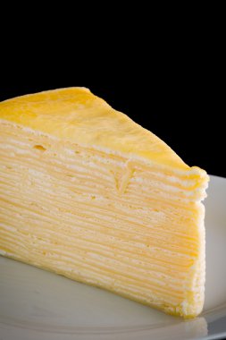 Katman kek yakın çekim / Layer Cake / Layer Cake yakın çekim Shot