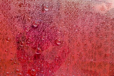 soyut waterdrop arka plan