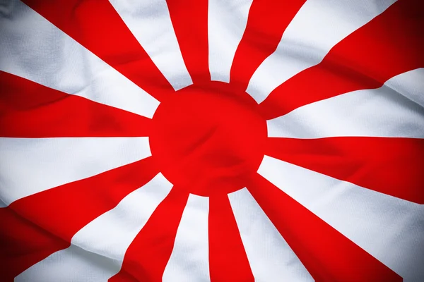 Tle flaga Japonii — Zdjęcie stockowe