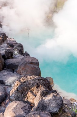 Kaplıca Beppu, Japonya
