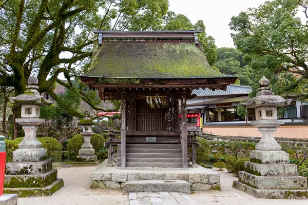 Αρχαία ιαπωνική παρεκκλήσι — Φωτογραφία Αρχείου