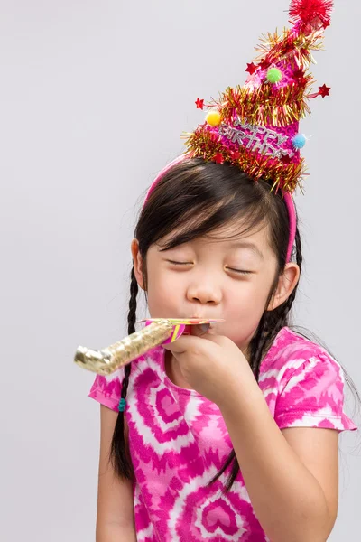 Birthday barn bakgrund / födelsedagsbarnet / födelsedagsbarnet på jag — Stockfoto