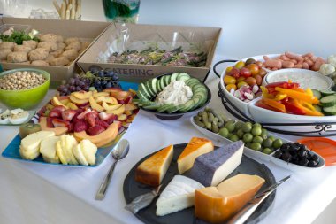 çeşitli parti tepsi 2