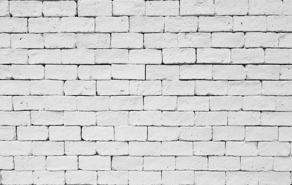 Белый камень blick стены текстуры фона . — стоковое фото