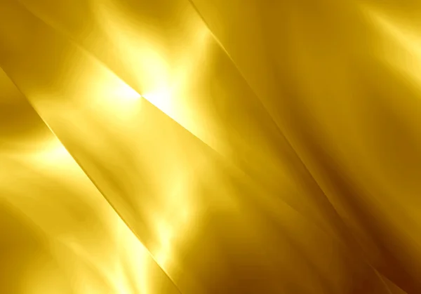 Abstrakcyjny kształt jasny złoty kolor tła. — Zdjęcie stockowe