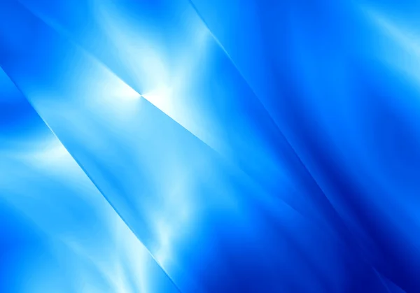 Abstraktní lehký tvar modrá barva pozadí. — Stock fotografie
