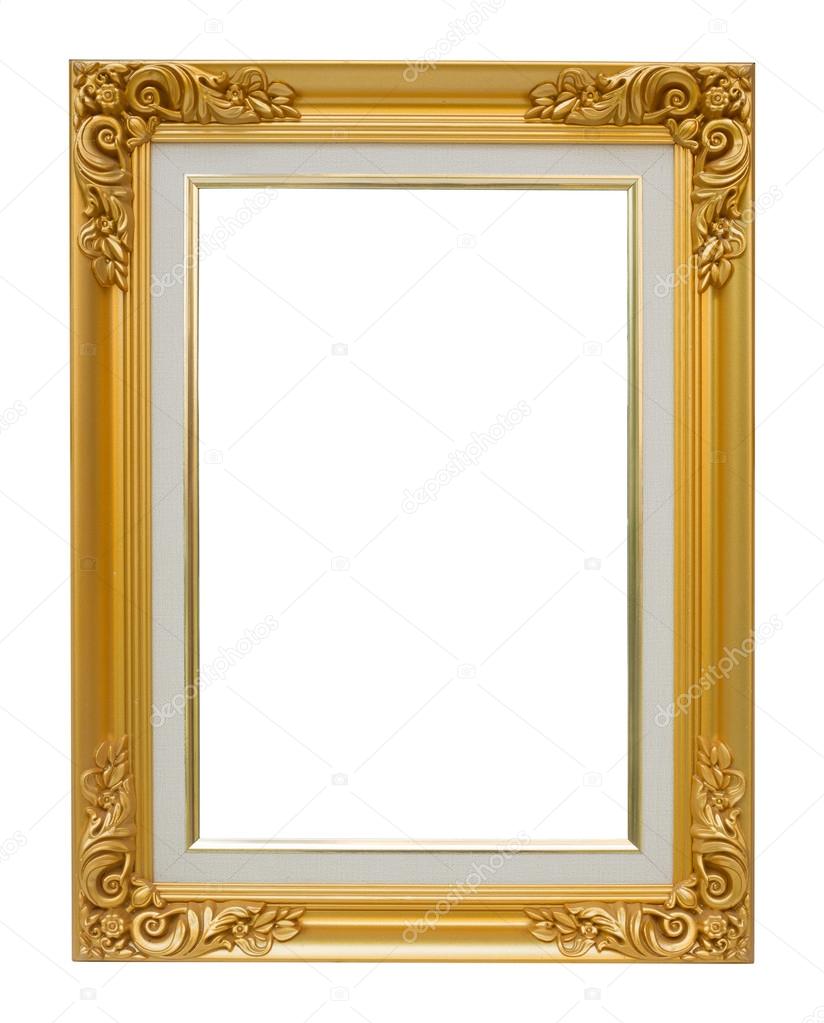 Vintage 2024 gold frames