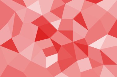 Gökyüzü açık soyut geometrik renkli doku.