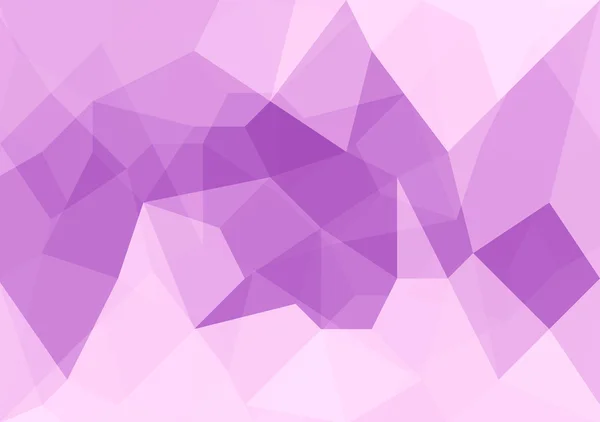 紫罗兰色抽象几何背景纹理. — 图库照片
