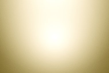 Abstract gold flare gradient paper skin background.