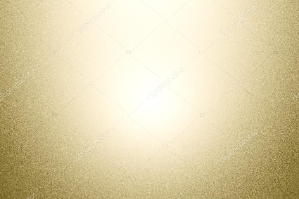 Abstract gold flare gradient paper skin background.