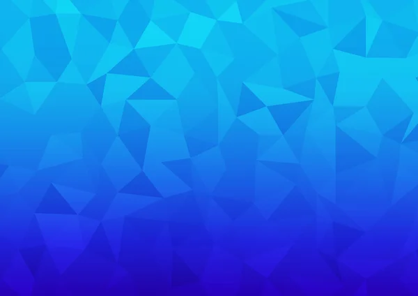 Geometrix 深蓝色抽象矩形背景. — 图库照片
