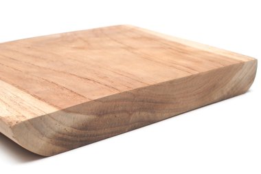 Lumber on white background