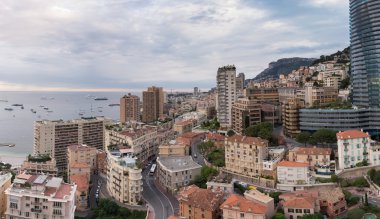Çatıları Monaco