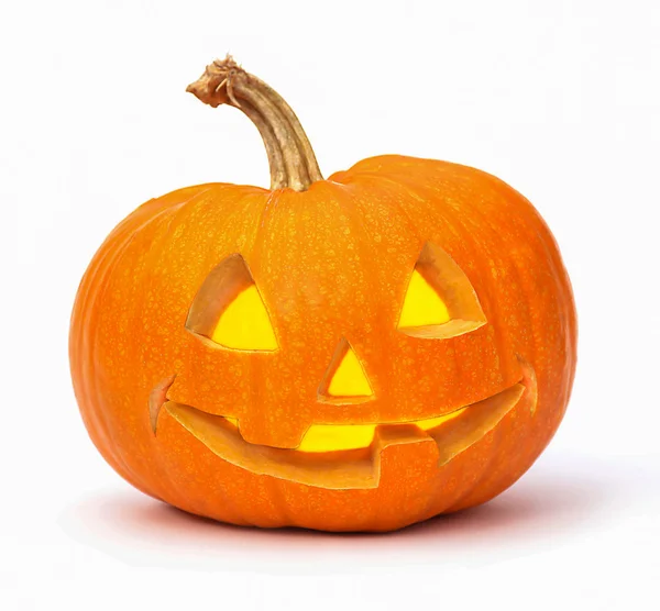 Citrouille d'Halloween — Photo