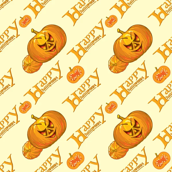 Ambalaj Halloween için seamless modeli