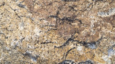 Yüzey taş. Kahverengi renk tonu taş için arka plan dokusu.