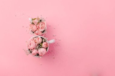 8 Mart 'ta Uluslararası Tebrik Kartı Kadın Günü