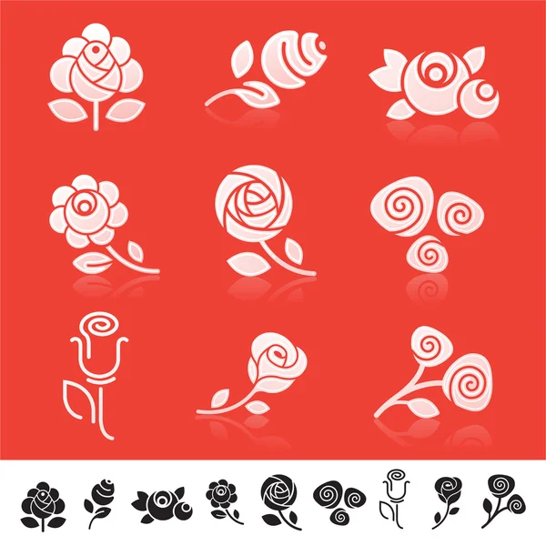 Gül Icon set.