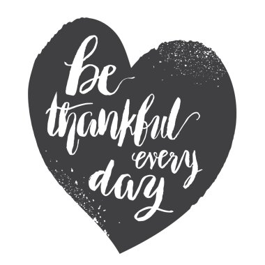 Inspirational Alıntı el yazısı