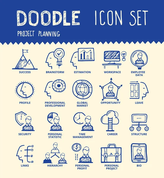Çalışan Icon set