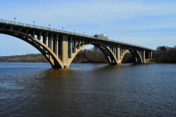 Ford Parkway Bridge — Stockfoto