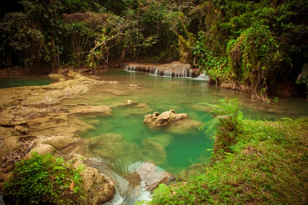 YS waterfall — Stock Fotó