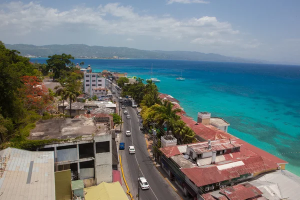 Bahía de Montego — Foto de Stock