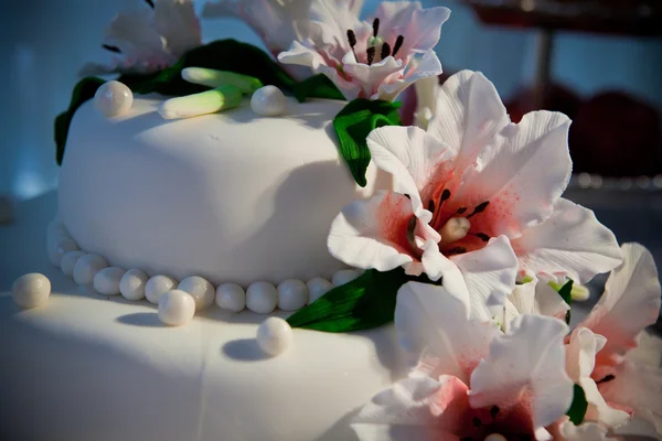 Wedding cake — Stock Photo, Image