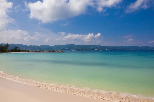 Praia — Fotografia de Stock