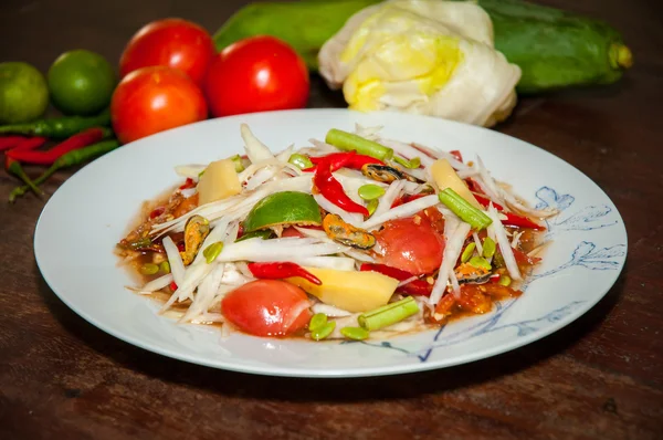 Thaifood — Stok fotoğraf