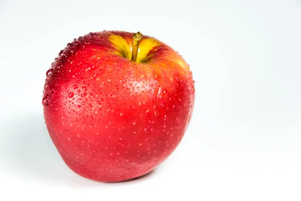 Red Apple — Stock Photo, Image