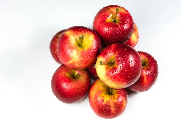 Red Apple — Stock Photo, Image