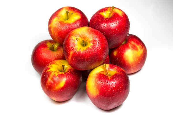 Red Apple — Stock Photo, Image