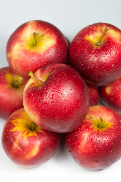 Red Apple — Stock Photo, Image