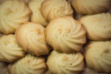 Tereyağlı kurabiye