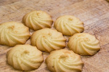 Tereyağlı kurabiye