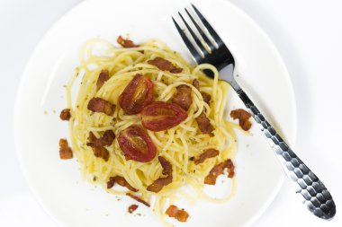 Spagetti makarna