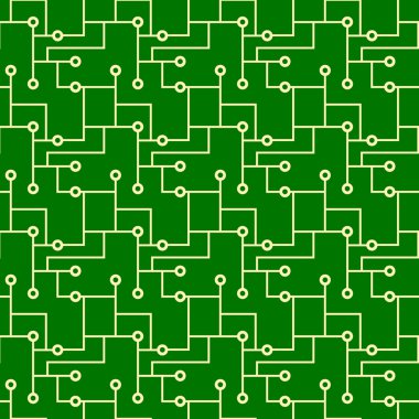 Çip Seamless Modeli