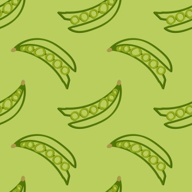 Turp Seamless Modeli çocuklar elle çizilmiş stil