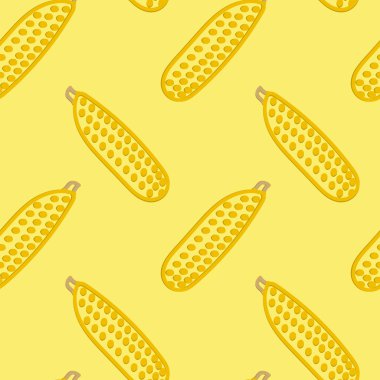 Seamless Modeli çocuğun stili elle çizilmiş Mısır