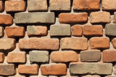 eski duvar tuğla arka plan dokusu