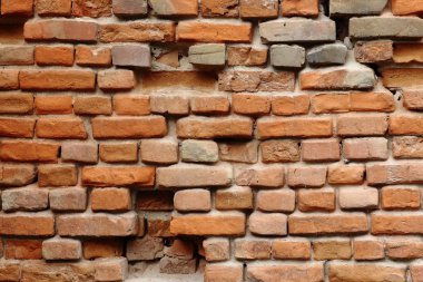 eski duvar tuğla arka plan dokusu