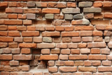 eski duvar tuğla arka plan dokusu