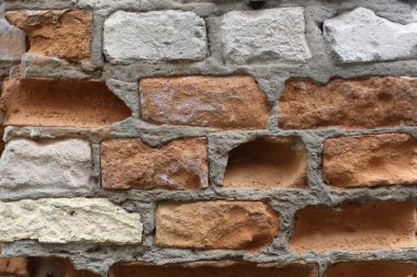 eski duvar tuğla arka plan dokusu