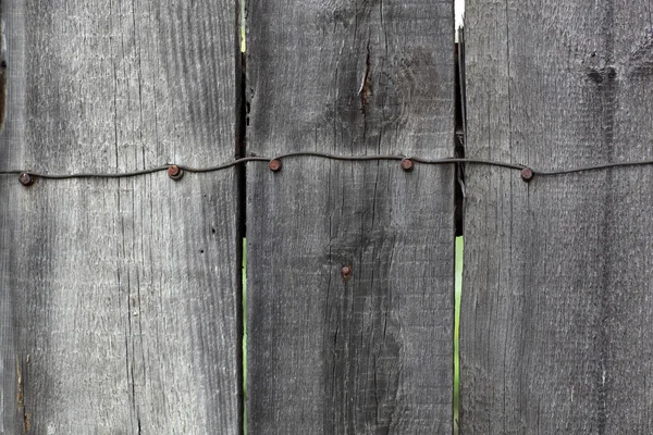 Старая текстура деревянного фона с трещинами — стоковое фото