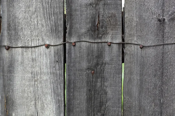 Textura de fundo de madeira velha com rachaduras — Fotografia de Stock