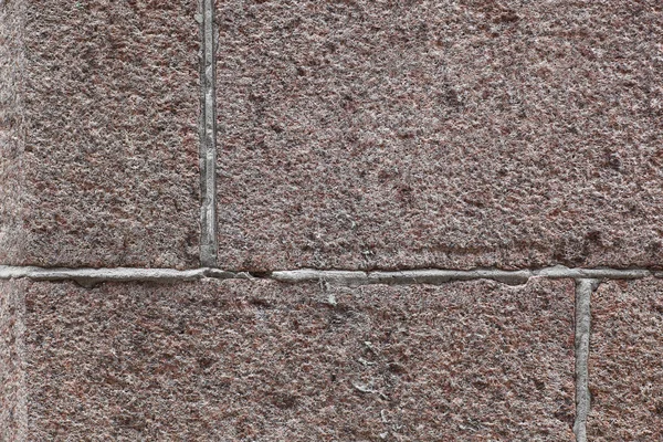 Gamla murade tegelstenar bakgrundsstruktur — Stockfoto