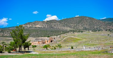 Toros Dağları antik kalıntılar