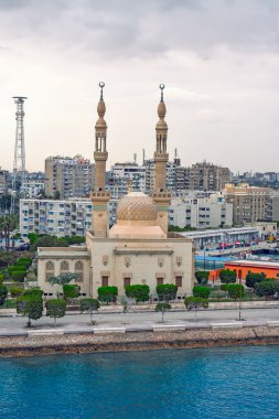 Bağlantı noktası Fuad ana cami